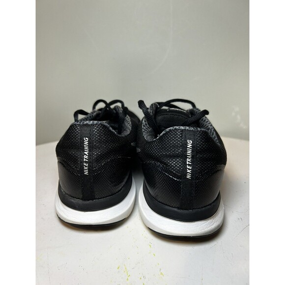 Nike In Season Trainer 7 Black White Running Shoes Womens Size 9.5 Men 8 - Picture 4 of 7